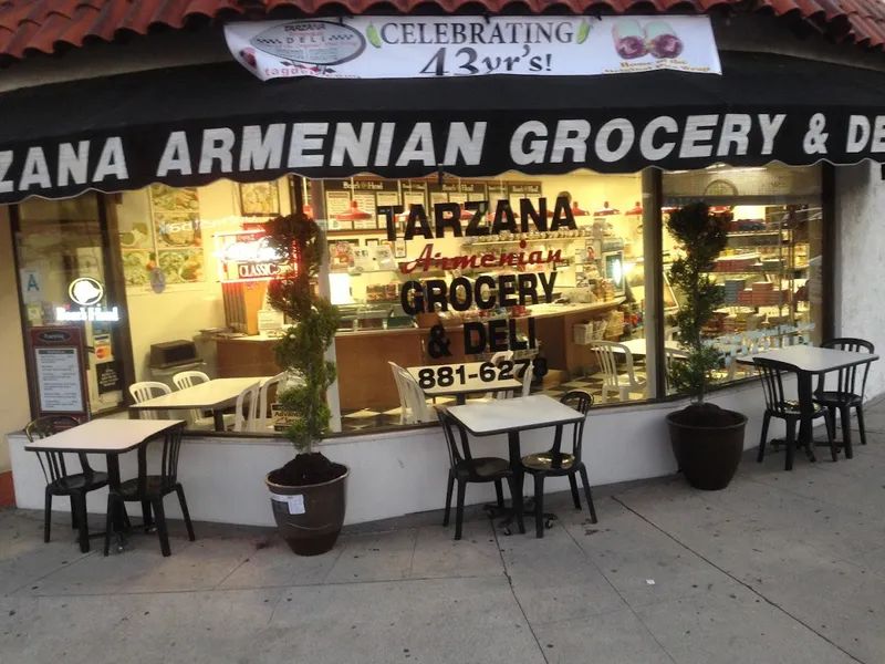 Tarzana Armenian Deli