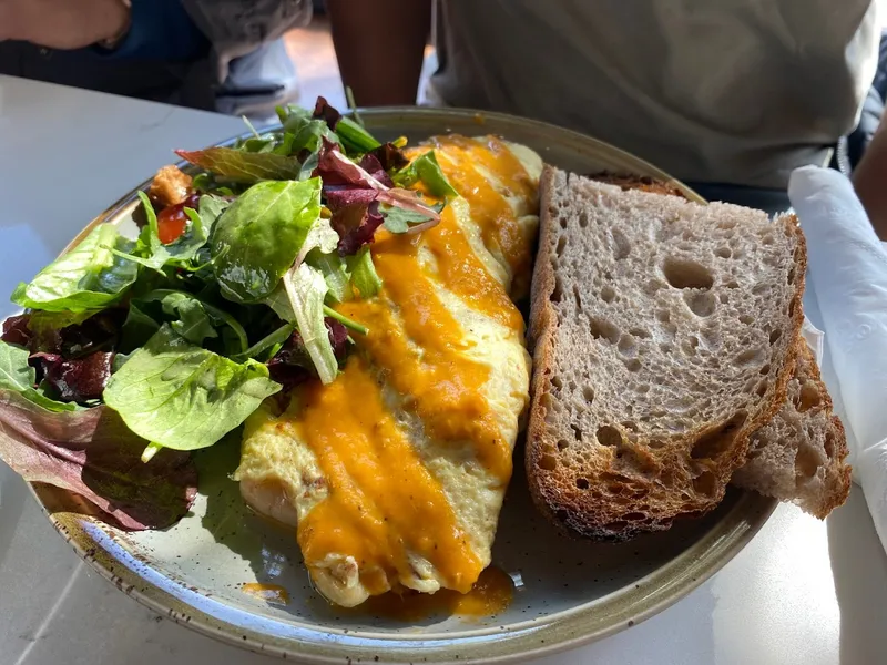 garlic bread La Clochette