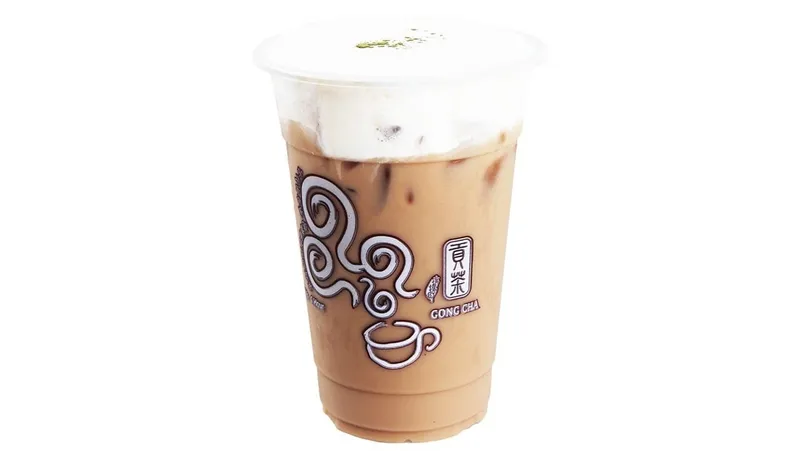 chai latte Gong Cha