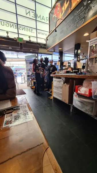 Shin-Sen-Gumi Hakata Ramen - Little Tokyo