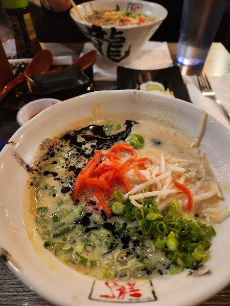 chicken rice soup Ramen Ryoma Pacific Beach