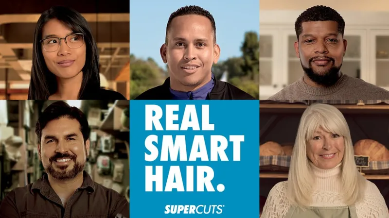 hair salons Supercuts