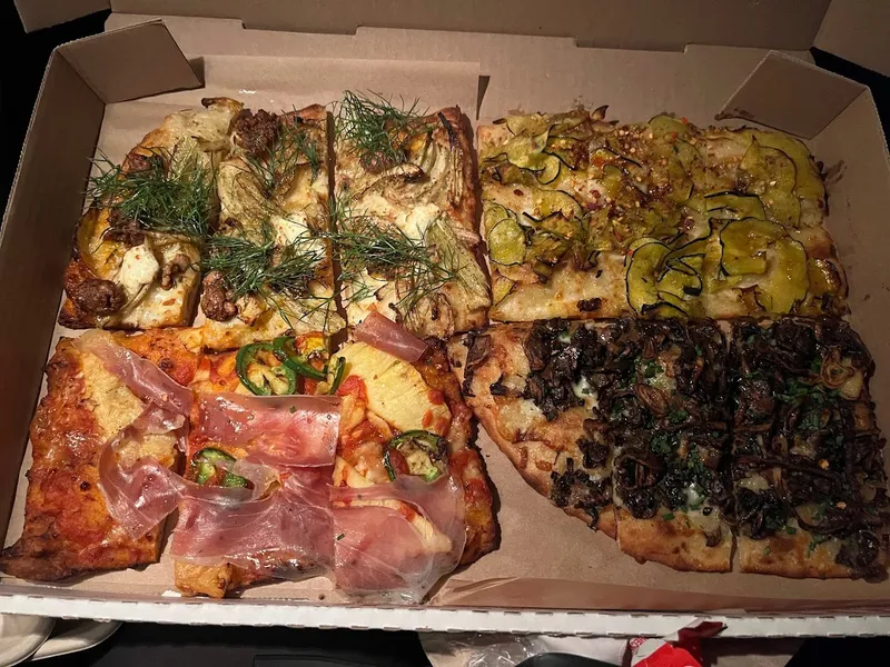 delivery restaurants Triple Beam Pizza