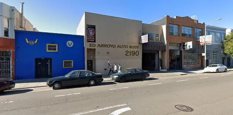 auto repair Shan Auto Services in Mission District