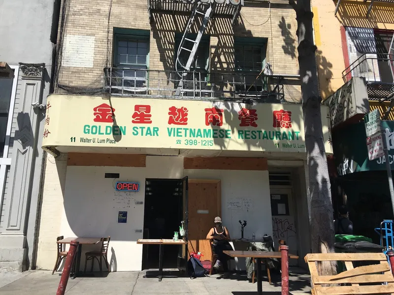 lunch restaurants Golden Star Vietnamese Restaurant