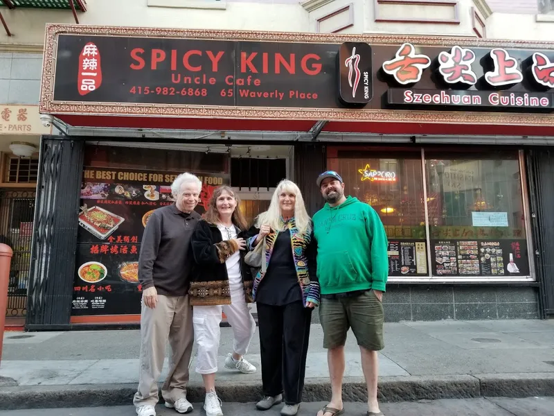 delivery restaurants Spicy King