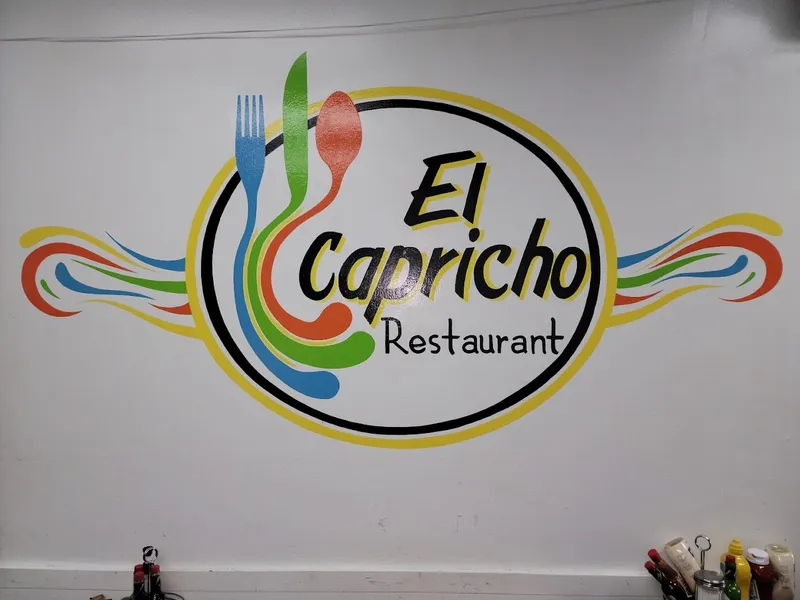 late night restaurants El Capricho Restaurant