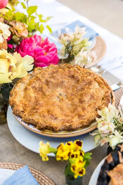 Bread Pudding Winston Pies