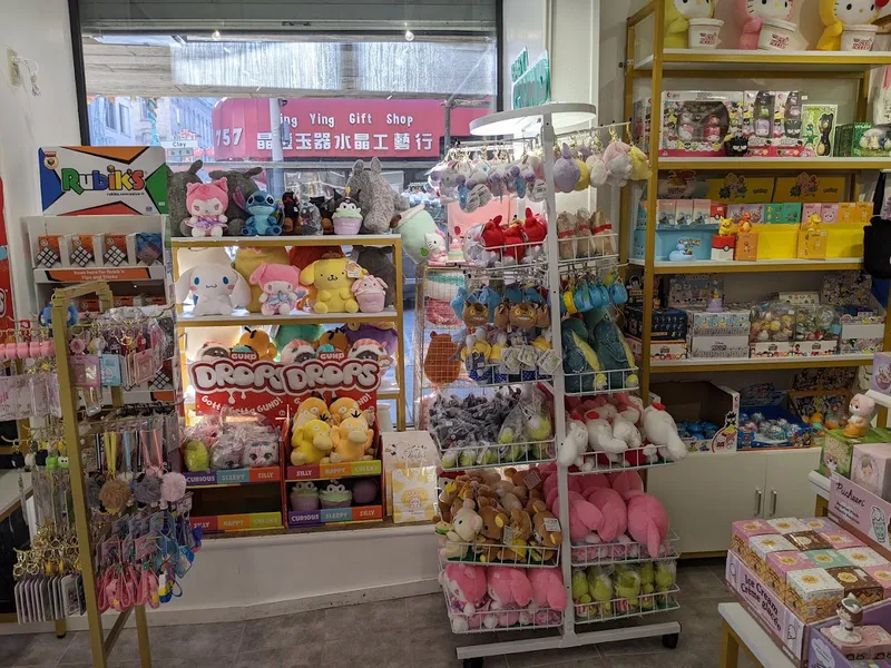 Gift Shops Fanloli