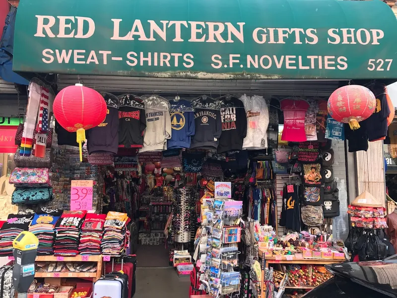 Gift Shops Red Lantern Gift Shop