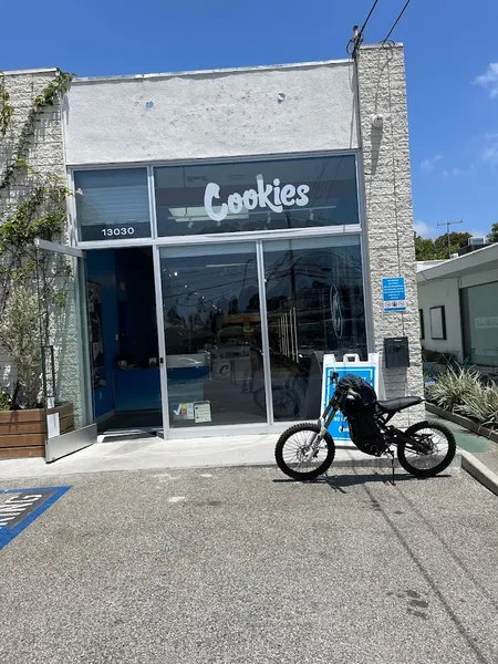 pumpkin desserts Cookies Brentwood Dispensary