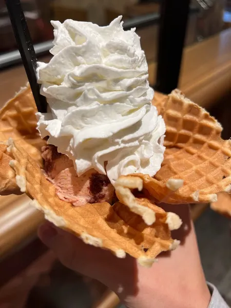 pumpkin desserts Salt & Straw