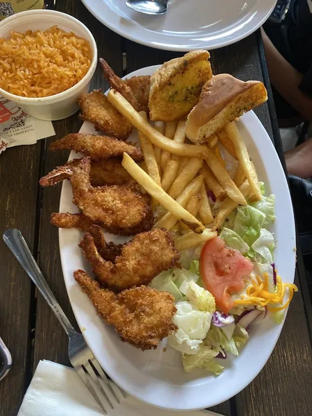 French Fries Rodeo Mexican Grill in Echo Park