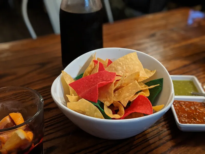 Nachos Los Yaquis