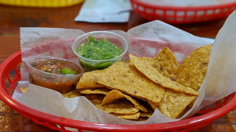 Nachos Taqueria Cancun