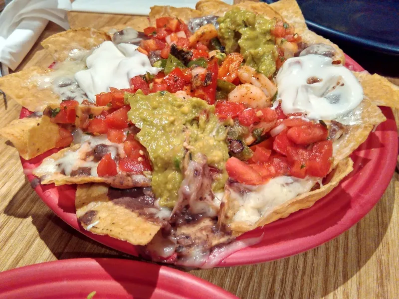 Nachos Papalote