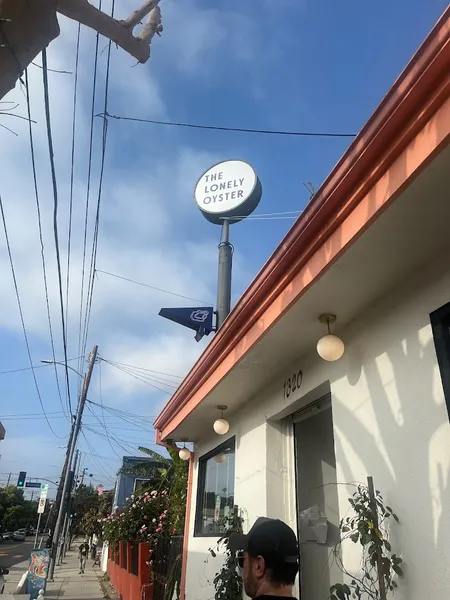 late night restaurants The Lonely Oyster in Echo Park