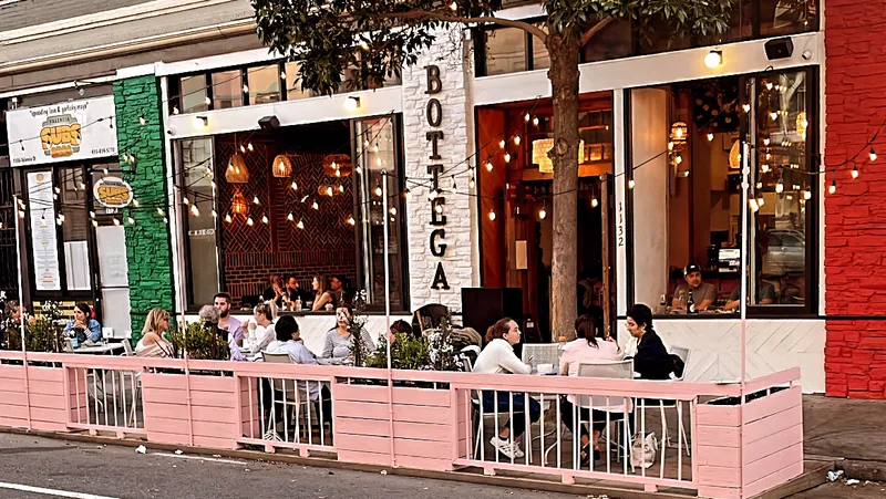 BYOB Restaurants Bottega