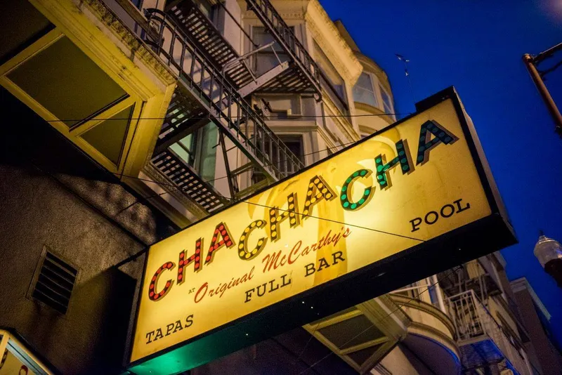 BYOB Restaurants Cha Cha Cha