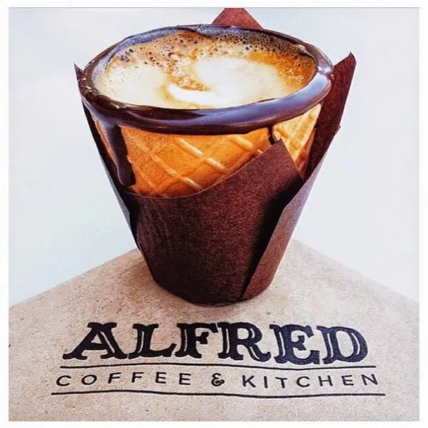 French Toast Alfred Coffee