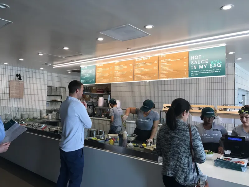 egg sandwich sweetgreen