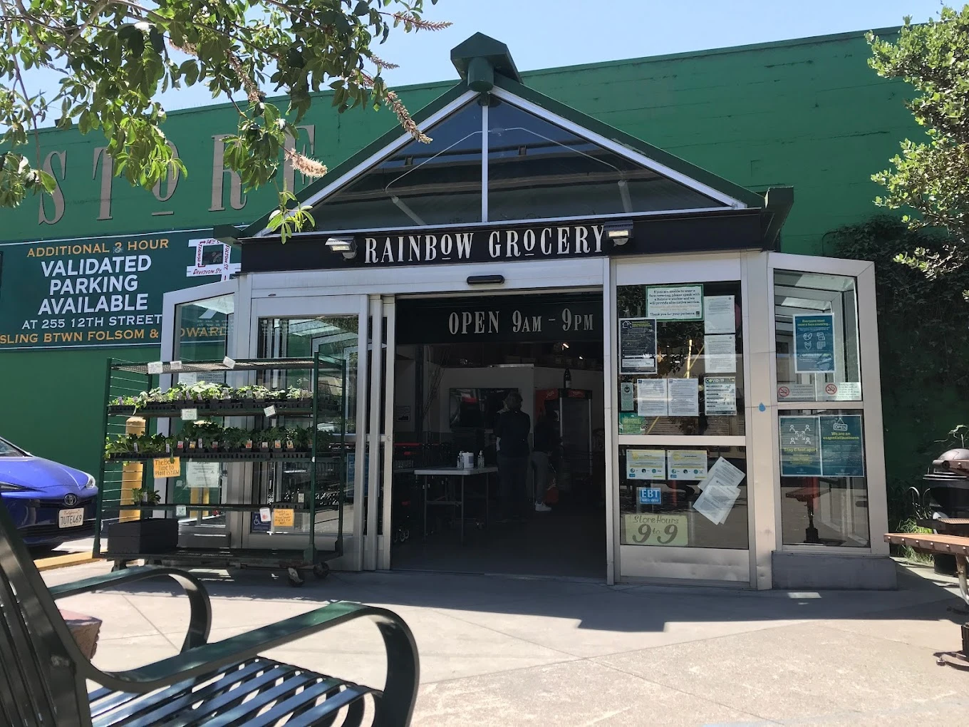 Top 19 grocery stores in Mission District San Francisco