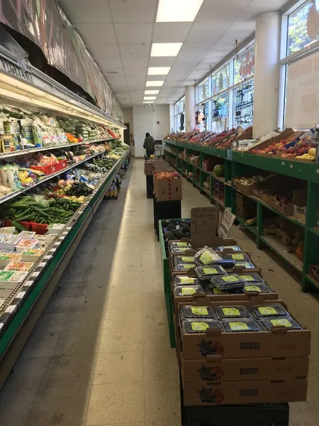 grocery stores Duc Loi Supermarket in Mission District