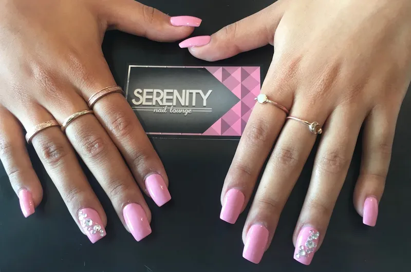 nail salons Serenity Nail Lounge