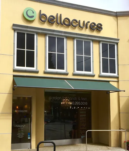 nail salons Bellacures