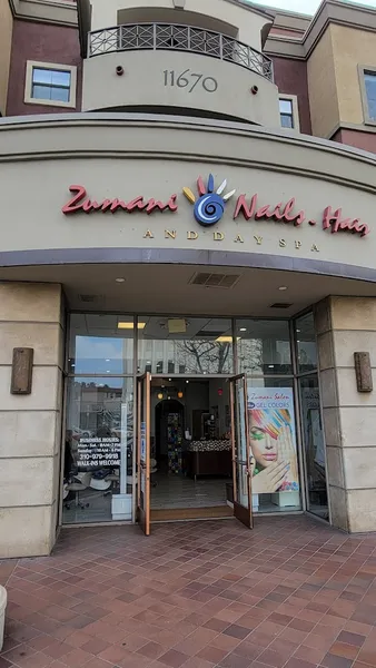 Zumani Nail & Hair Spa