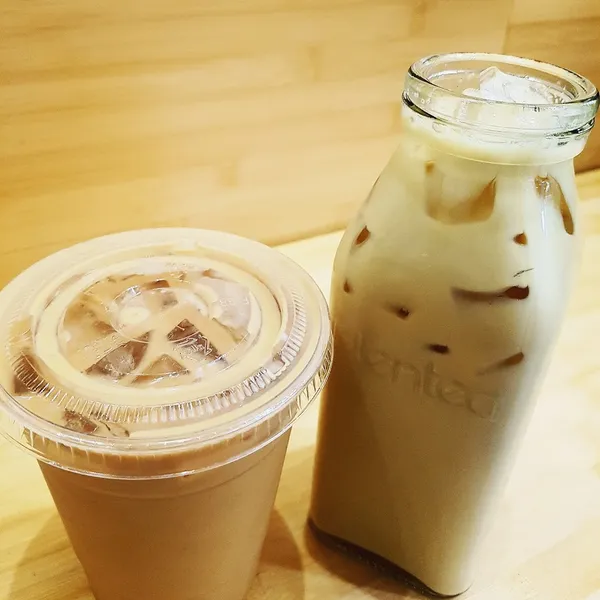 chai latte Plentea