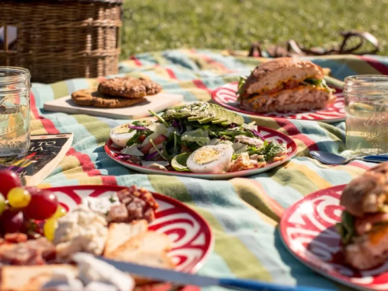 chicken marsala Mission Picnic