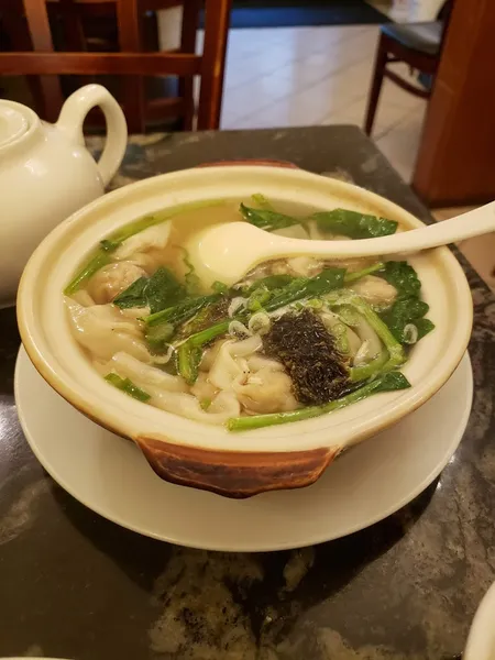 chicken rice soup Bund Shanghai Restaurant