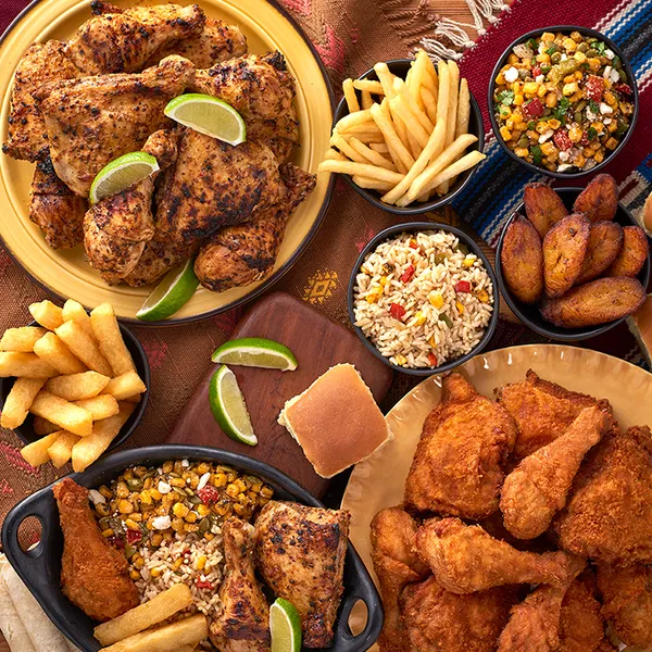 Pollo Campero