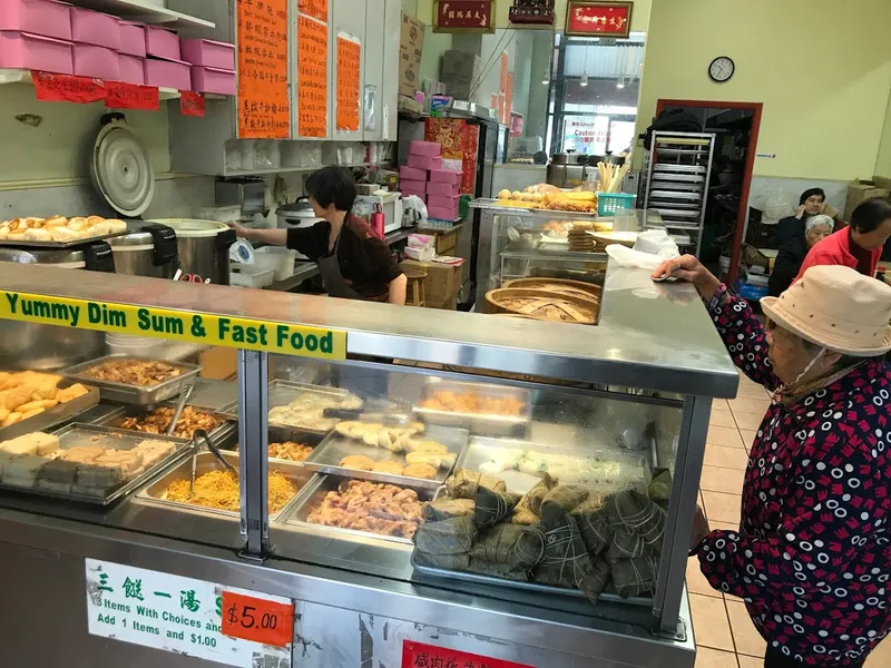 chicken roll Yummy Dim Sum & Fast Food