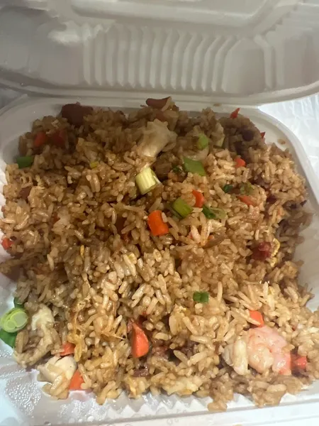 Fried rice Wok & Go