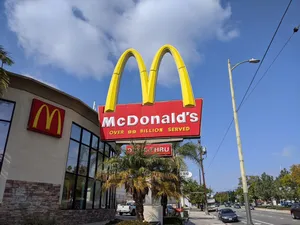 fast food restaurants in Echo Park Los Angeles