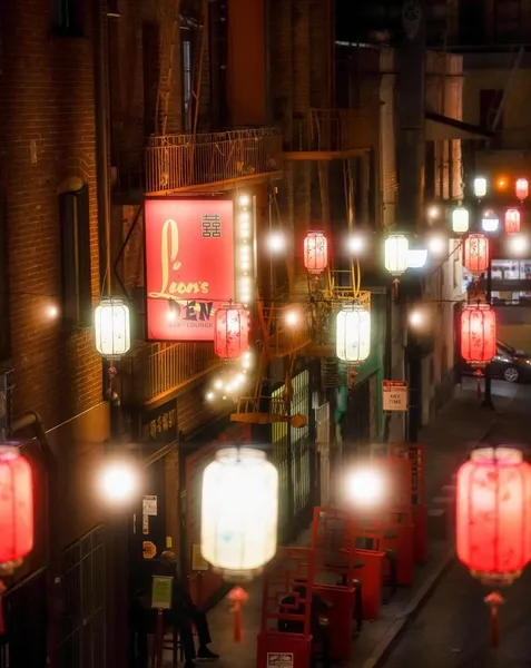 Fast Food restaurants Chinatown Restaurant