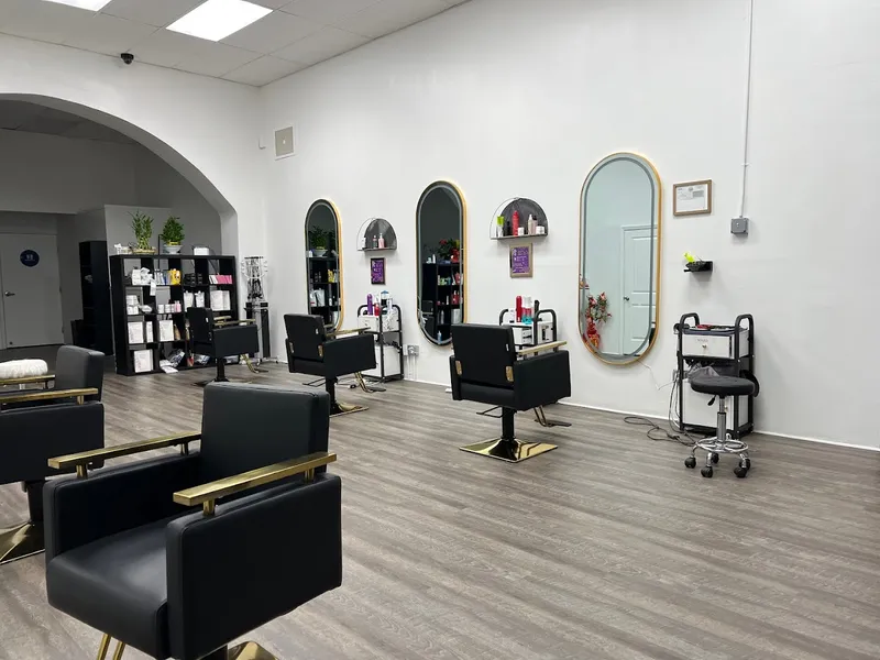 hair salons LJ Salon