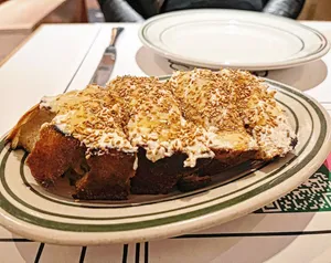 Tiramisu restaurants in Brentwood Los Angeles