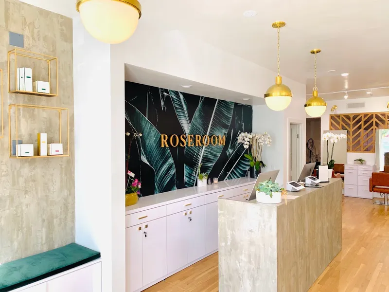 hair salons RoseRoom Salon