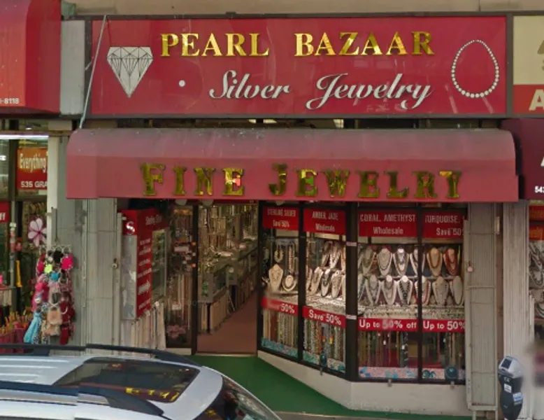 Pearl Bazaar