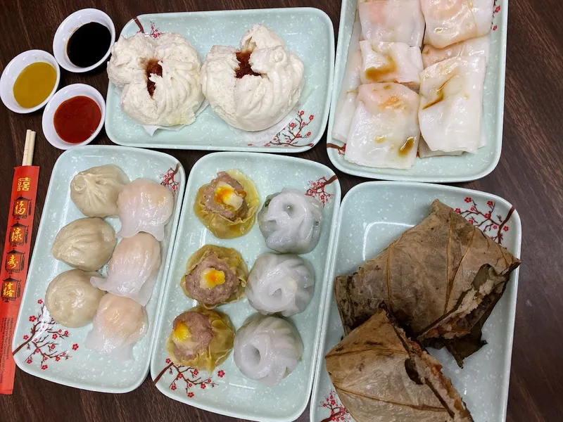 Kid-Friendly restaurants House of Dim Sum