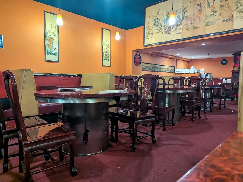 Kid-Friendly restaurants Hunan House