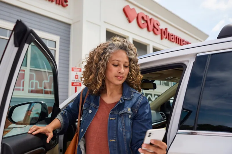 pharmacies CVS Pharmacy in Hillcrest