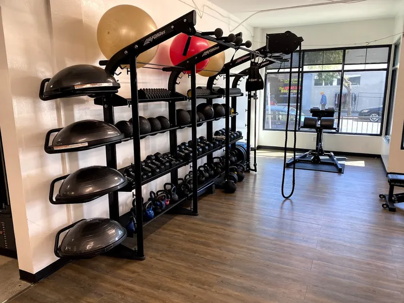 North Park Fitness