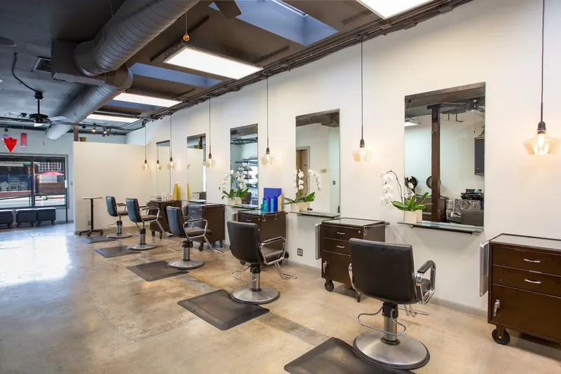 hair salons Salon Savoir