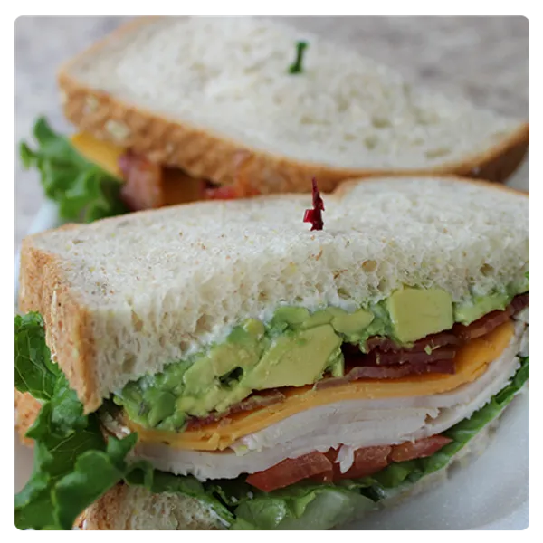 Sandwiches restaurants Hillcrest Sandwich Shop & Catering