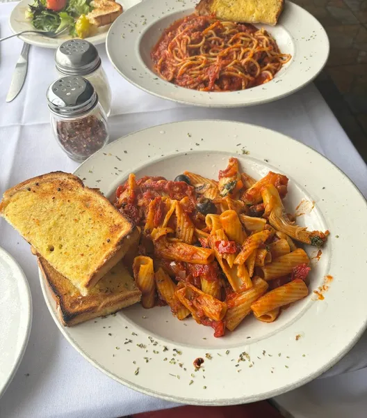 Pasta restaurants Mazara Trattoria in North Park