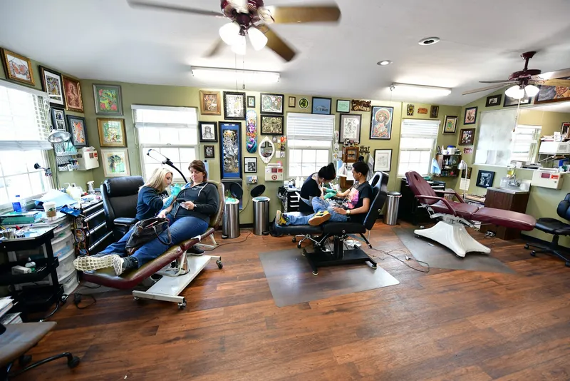 tattoo shops Avalon Tattoo II